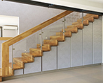 Construction et protection de vos escaliers par Escaliers Maisons à Chessenaz